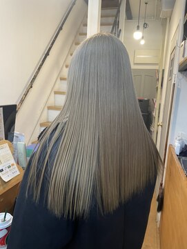 ペジテ(pejite) ブロンドヘアー