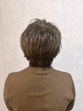 ウィスプ 赤羽店(wisp) ショートスタイル