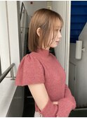 前下がりボブミニボブナチュラルボブショートボブタッセルボブ