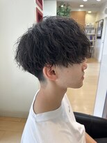 ポエム中央通り店&nbsp;圧倒的人気ツイストスパイラルパーマ