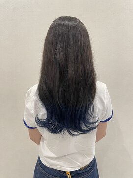 イロ(iro) エンドカラー