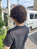 ヘアサロン ワンワールド(Hair Salon One World)&nbsp;ふわふわショートボブ