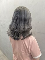 ジーナ 池袋(Zina)&nbsp;#ダークシルバーアッシュ