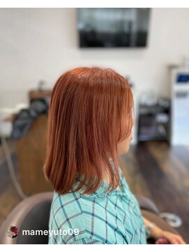 ライオンハート 長命ケ丘店(Lion Heart) ピーチオレンジ