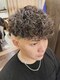 チョス(Chos)の写真/トレンドのツイストスパイラル・ツイストパーマ・スパイラルパーマなら《BARBER Chos》にお任せください。