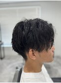 メンズカット/メンズパーマ/シェービング／ヘッドスパ/眉毛