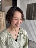 ふわふわショート