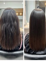 ブロト 天神南店(broto)&nbsp;髪質改善ストレート