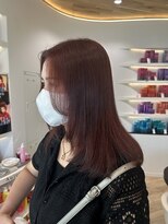 アーチバイケンジ(arch by kenje)&nbsp;ワインレッド