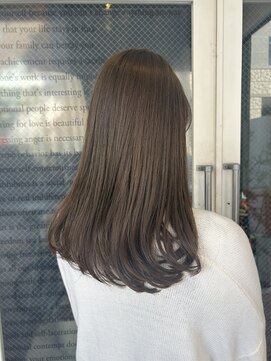 ベルベット(Velvet) オリーブベージュ