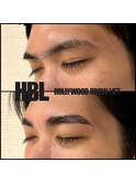 HBL(ハリウッドブロウリフト)