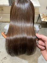 アン ココン(un.cocon)&nbsp;【un.cocon 吉祥寺】髪質改善ストレート(吉祥寺/縮毛矯正/美髪)h