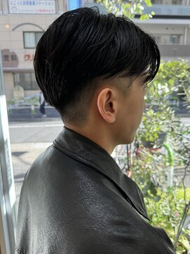 ビープ(beep) センターパート【赤羽】