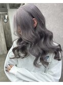 【LINOET 名古屋】佐藤まいら　グレージュ