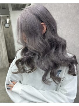 リノート バイ エゴル 名古屋(LINOET by ENGOL) 【LINOET 名古屋】佐藤まいら　グレージュ