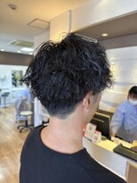 ルシード スタイル レクラ 栄生店(L'UCIDO STYLE L'eclat) メンズパーマ