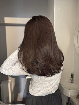 ビューズ(VIEWS) モカブラウン/ブラウン/ブリーチ無しカラー(表参道駅)