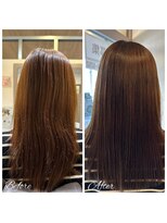 リリー 京都山科店(Lily)&nbsp;ツヤ髪ストレート