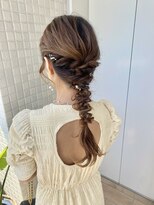 あみおろしアレンジ