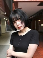 オグジュアリー 表参道(aux.) ボブ