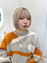 イミュ(IMMU)&nbsp;ホワイトベージュカラー