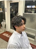 スパイラルセンターパート