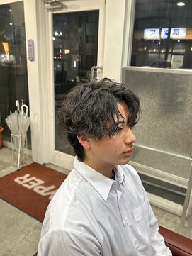 ハイパー(HYPER) スパイラルセンターパート