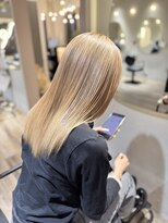 ロロネー 天満(Lolonois)&nbsp;【Lolonois天満】美髪♪酸熱トリートメント（釣本竜哉）