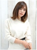 イノセントなミディアム【若江岩田駅】★20代30代50代 髪質改善