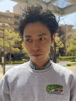 サップ 吹田店(Sup)&nbsp;メンズショート/スパイキーショート/スパイキーフェザー