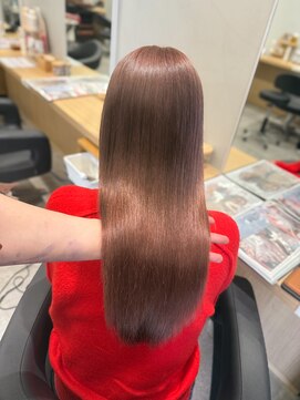 アヴァンス 京橋店(AVANCE) イエベさんにオススメ！柔らかベージュ