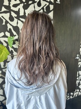 エミタス 三年坂(Emitas) ベージュブラウン/ブリーチ無しベージュカラー