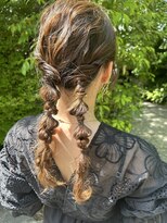 ココット(cocot)&nbsp;ツインヘアー