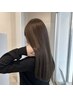 【艶髪度No.１! 】カット＋美髪矯正
