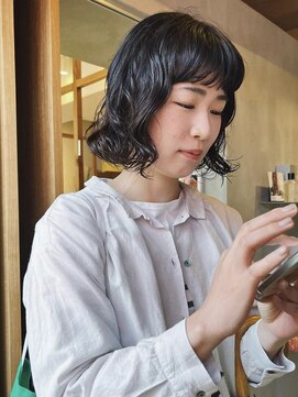 ニュート バイ メートル(neute by MAITRE) 【暗髪カラー】