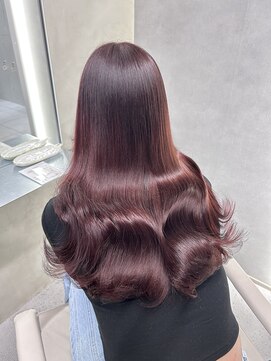 アヴァンス 西田辺(AVANCE.) チェリーレット/髪質改善トリートメント【西田辺・阿倍野】