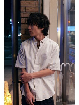 イロ(IRO) メンズパーマ