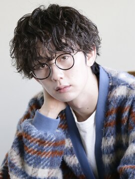 トリコ(ToricO) 無造作×ゆるプードルパーマ