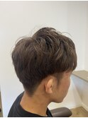 メンズカット