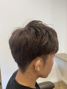 ハッチッチ(ha.chii+2) メンズカット