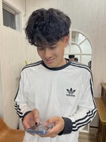 メイ(Mei) スペインカール