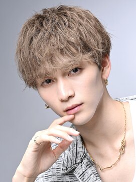 リップス 表参道店(LIPPS) エアスパイラルマッシュ