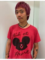 アンニュアージュ(Un nuage)&nbsp;Punk's pinks