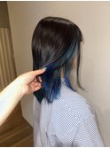 インナーブルー☆