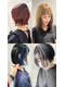 クラシカ(classika)の写真/トレンド×アナタに似合う＋αのデザインカラーをご提案！［ハイライト/インナーカラー/ケアブリーチ］