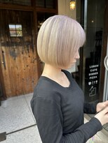 へアサロンアンドカフェガーデン(hair salon&cafe GARDEN)&nbsp;アンブレラカラー/ケアブリーチ/