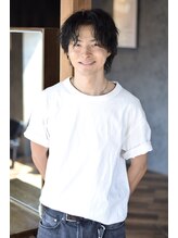 アグ ヘアー フォレスト 金沢駅西店(Agu hair forest) 中橋 昌大