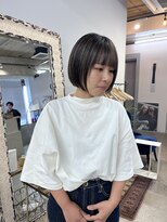 リラ バイ クオーレ(LIRA by CUORE)&nbsp;ハイライトミニボブ