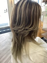 ビューティアンドエステティック テルミー 鴻池店(BEAUTY&ESTHETIC Tell me) 脱白髪染め