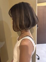 ゼン(Zen.) ボブ×ハイライト